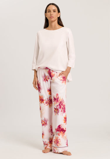 74984 Eleni 3/4 Sleeve Shirt - 1233 Moonlight